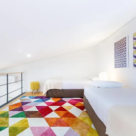 Prime Aparts - Baixa Lisbon