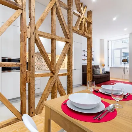 Apartmán Porta Do Mar Deluxe