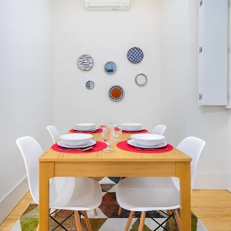 Prime Aparts - Baixa Apartment *