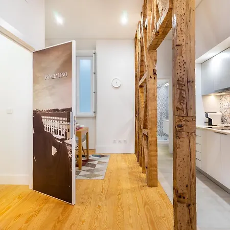 Prime Aparts - Baixa Apartment *