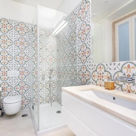 Prime Aparts - Baixa * Lisbona