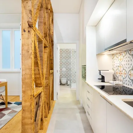 Prime Aparts - Baixa Lisbon