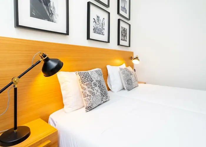 Prime Aparts - Baixa Apartman Lisboa
