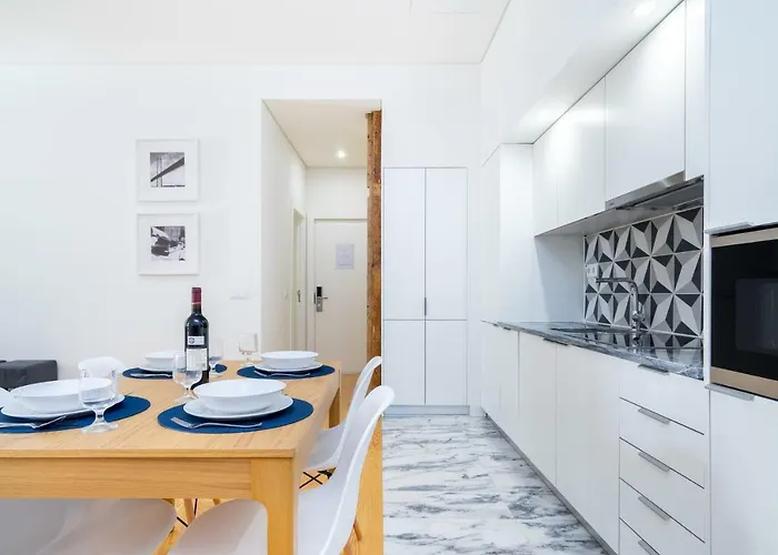 Prime Aparts - Baixa Apartman Lisboa