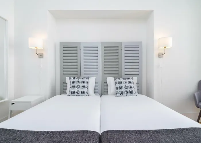 Prime Aparts - Baixa Apartman *