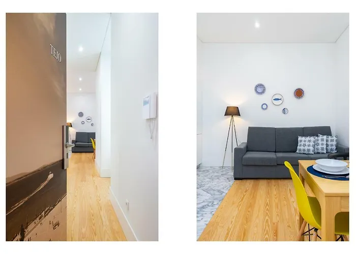 Prime Aparts - Baixa Apartman