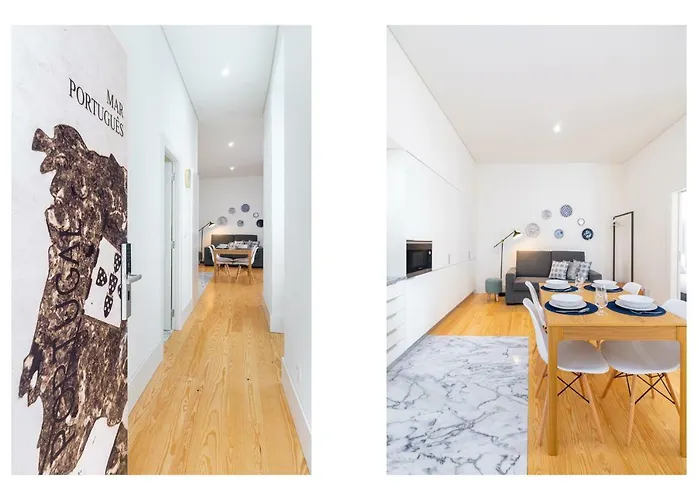 Prime Aparts - Baixa Apartman Lisboa