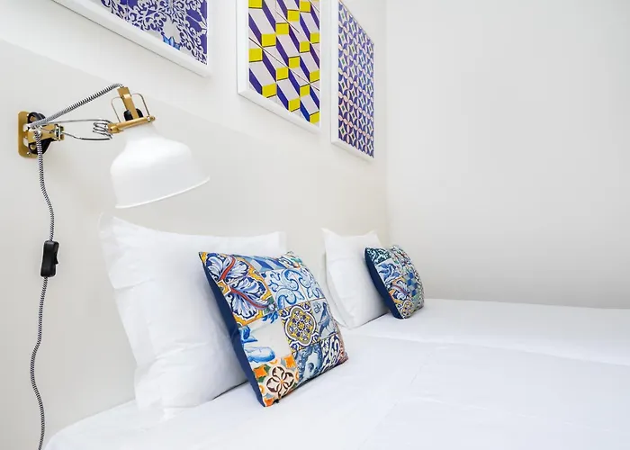 Prime Aparts - Baixa Apartamento Lisboa