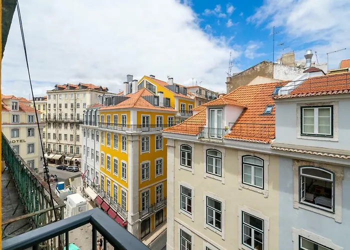 Prime Aparts - Baixa Apartman