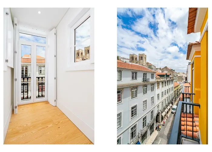 Apartman Prime Aparts - Baixa