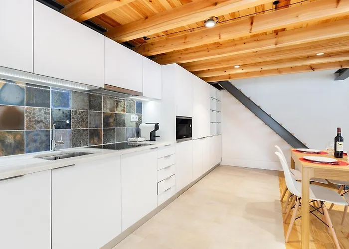 Prime Aparts - Baixa Apartman *