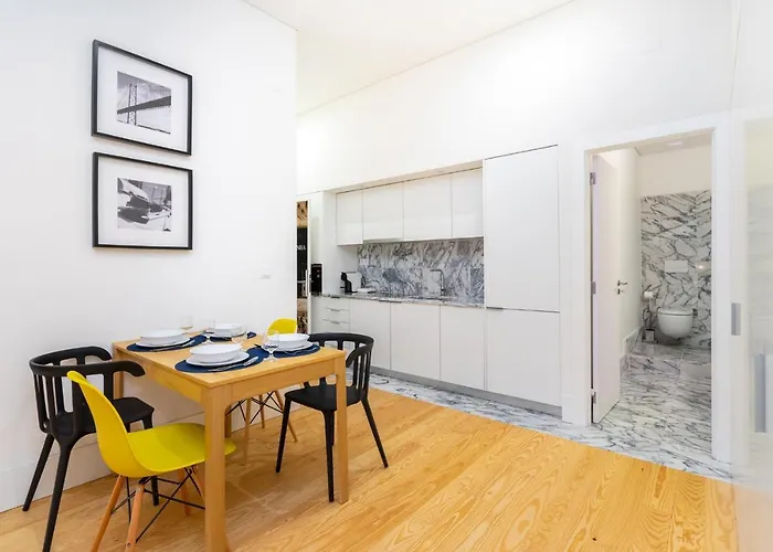Apartman Prime Aparts - Baixa