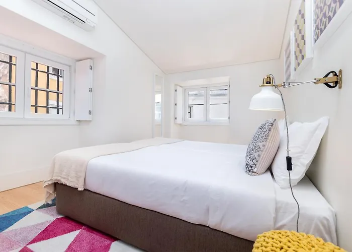 Apartman Prime Aparts - Baixa Lisboa