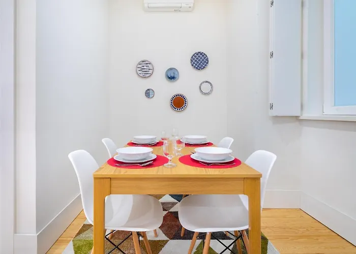 Prime Aparts - Baixa Apartman *