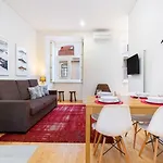 Prime Aparts - Baixa Daire Lisboa