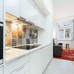 Daire Prime Aparts - Baixa Lisboa