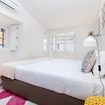 Daire Prime Aparts - Baixa Lisboa