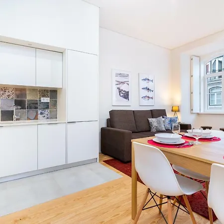 Apartmán Prime Aparts - Baixa *