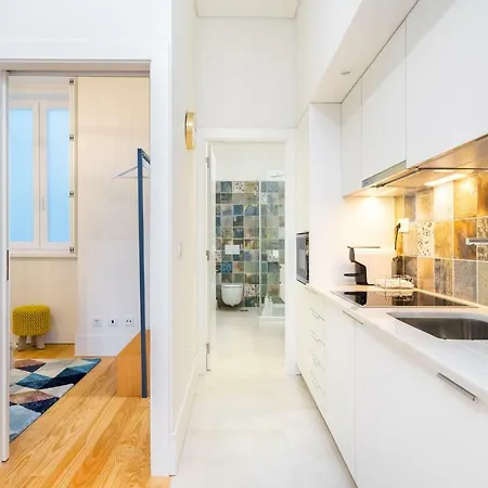 Prime Aparts - Baixa Apartmán *