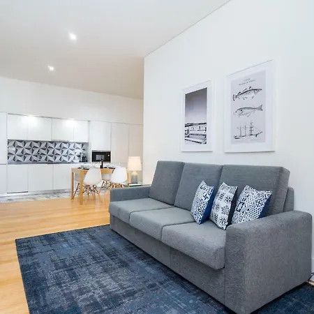 Apartmán Prime Aparts - Baixa *