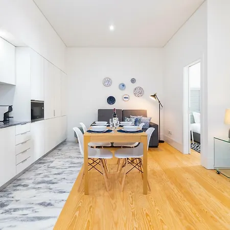 Apartmán Prime Aparts - Baixa *