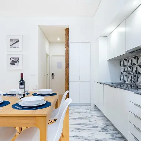 Prime Aparts - Baixa Apartmán Lisboa