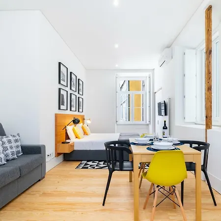 Apartmán Prime Aparts - Baixa *