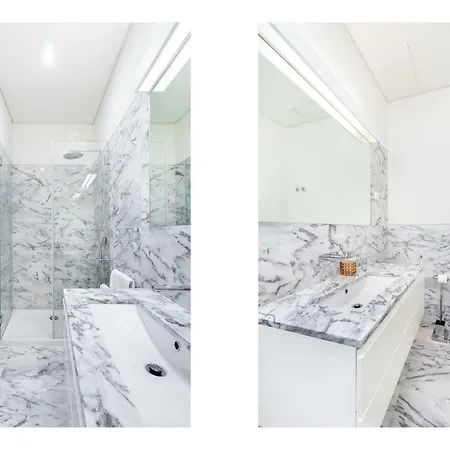 Apartmán Prime Aparts - Baixa *