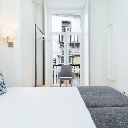 Prime Aparts - Baixa Apartmán Lisboa