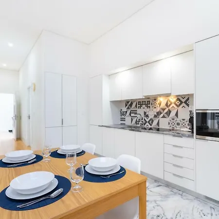 Apartmán Prime Aparts - Baixa *