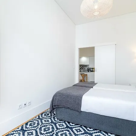 Apartamento Prime Aparts - Baixa Lisboa