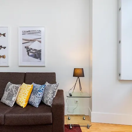 Apartamento Prime Aparts - Baixa Lisboa