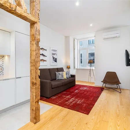 Apartamento Prime Aparts - Baixa Lisboa