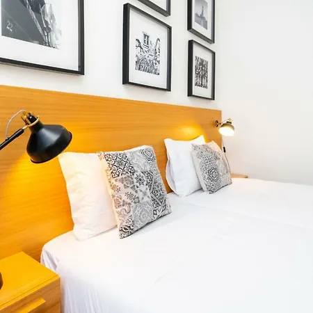 Prime Aparts - Baixa Lejlighed Lisboa