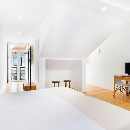 Prime Aparts - Baixa Lejlighed Lisboa